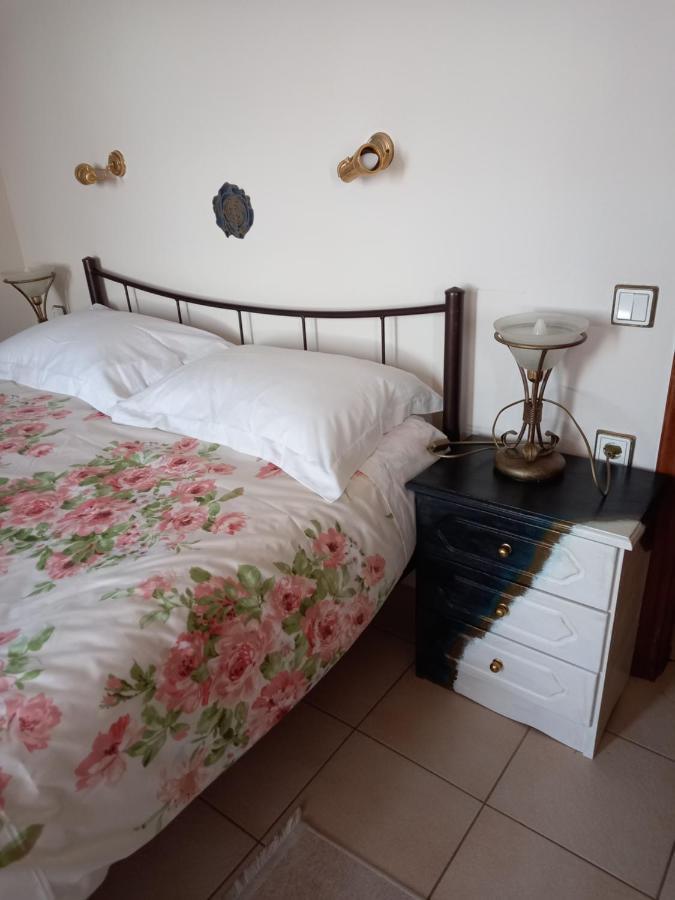 House With Dreamy View Volos Agria Bagian luar foto